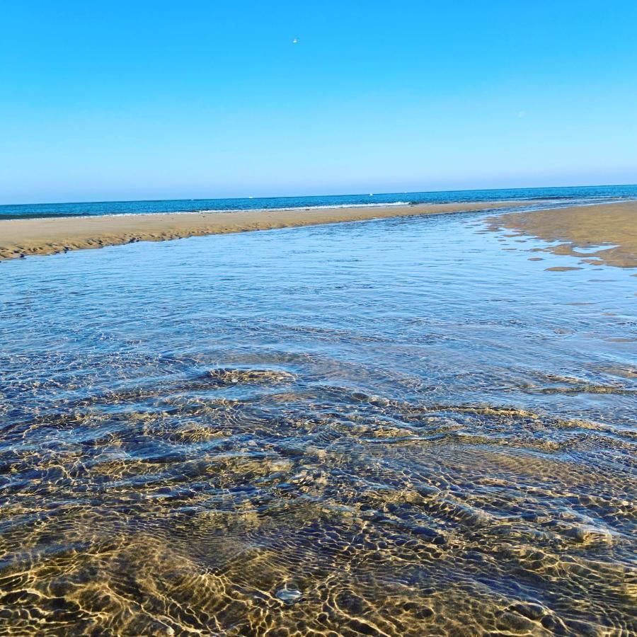 Espectacular Atico Frente Al Mar Lägenhet Isla del Moral Exteriör bild